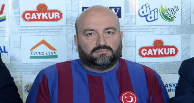 Trabzonspor'da bir başkan adayı daha