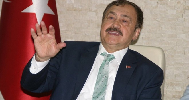 Bakan Eroğlu: Şeytan Sofrası'nda sabotaj ihtimali var, adını 'Cennet Sofrası' yapacağız