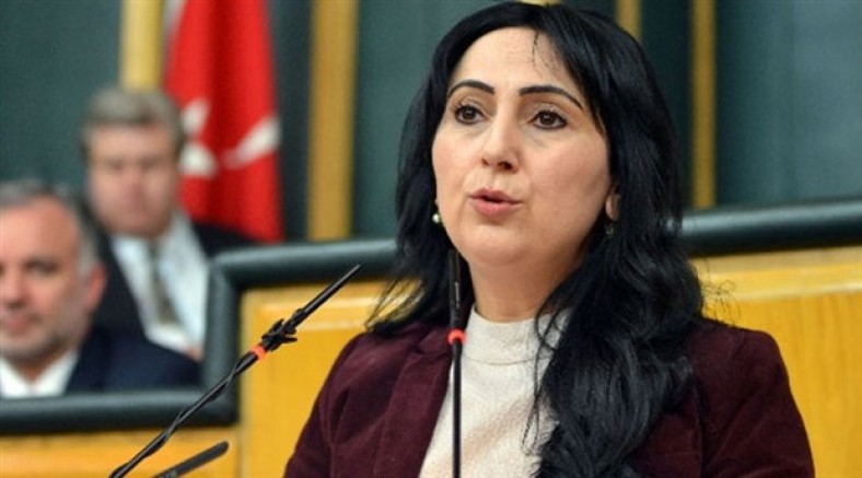  Figen Yüksekdağ'a ağırlaştırılmış müebbet istemi