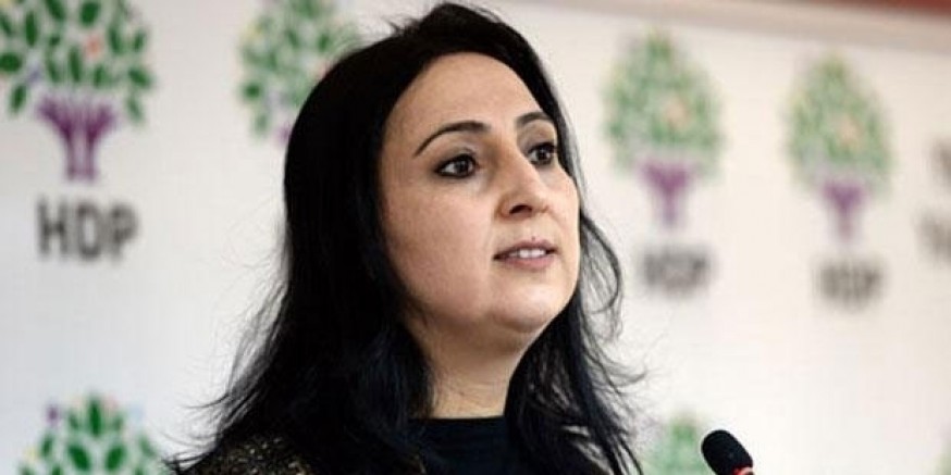 Figen Yüksekdağ'ı bin avukat savunacak