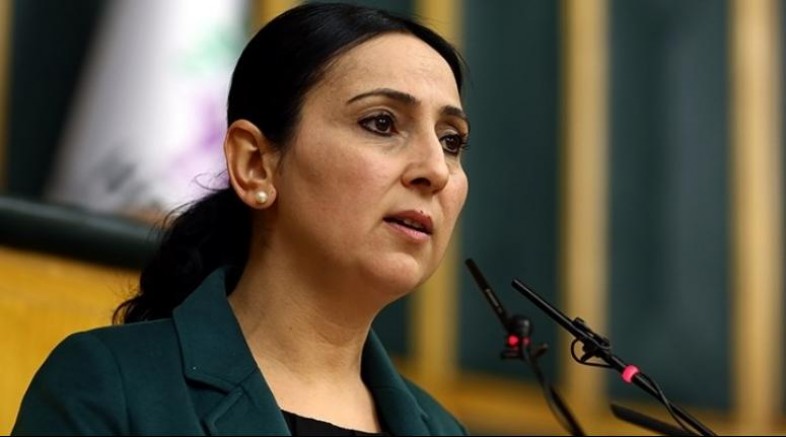 Figen Yüksekdağ'ın vekilliği düşürüldü