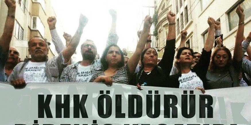 Gezi aileleri Gülmen ve Özakça'ya destek için açlık grevine başlıyor