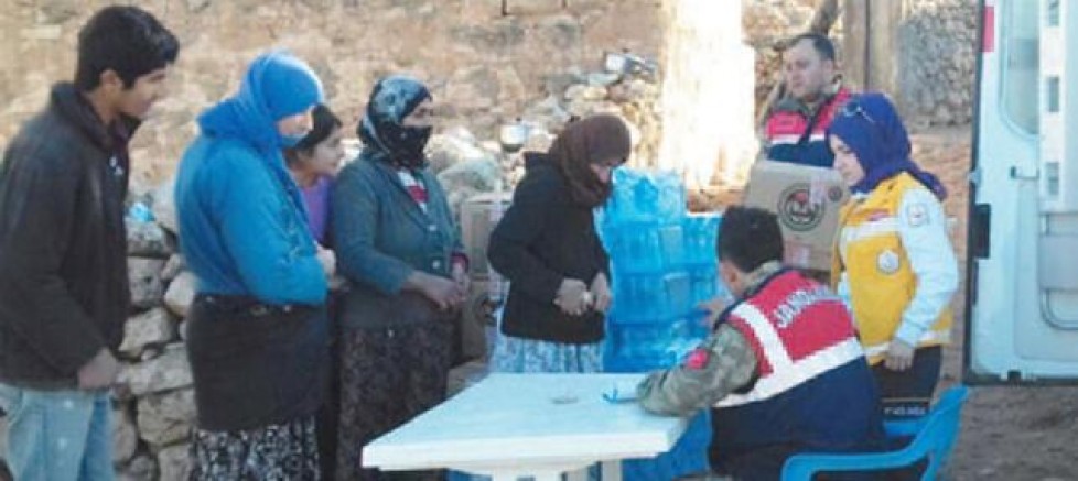 HDP heyeti Koruköy'e yine giremedi