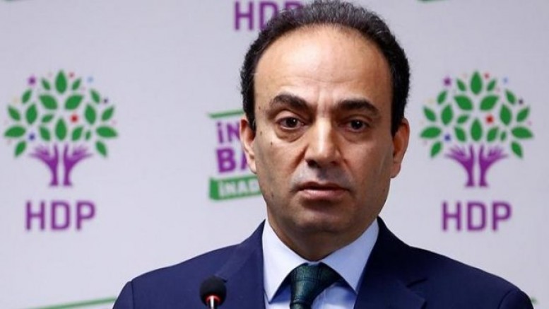 HDP'li Osman Baydemir gözaltına alındı!