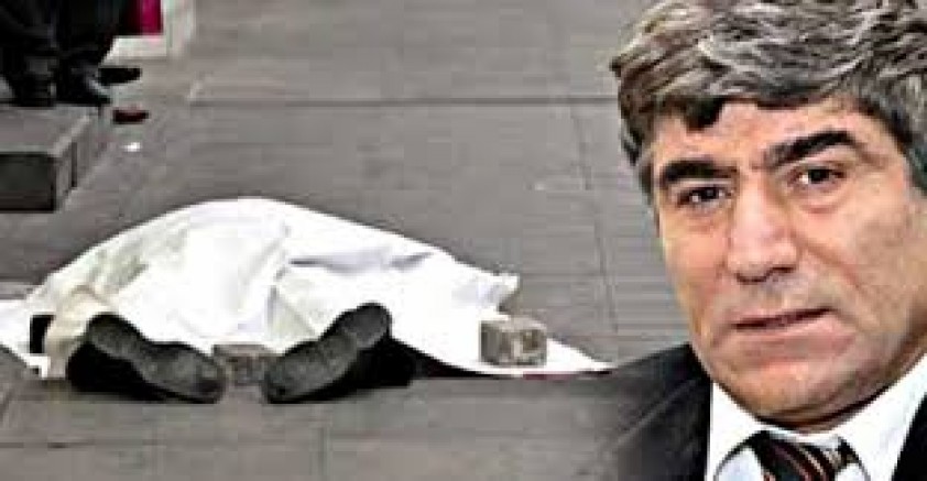 Hrant Dink davasında 4 isim için tahliye talebi!