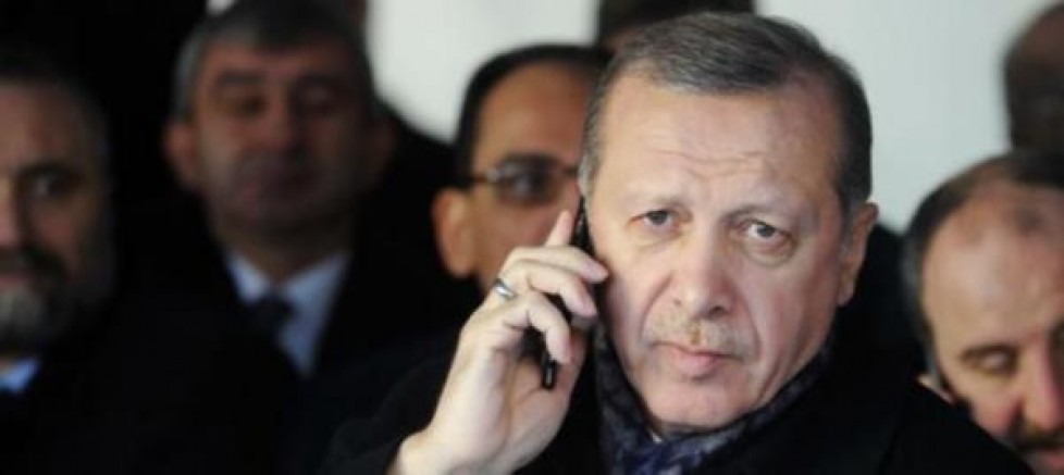 İddianameye girdi... Erdoğan, her şeyi açık kalan telefondan öğrenmiş