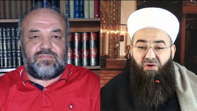 İhsan Eliaçık: Bugün yaşananlara bakıp ateist olduysanız caizdir, ben de bu dinin ateistiyim