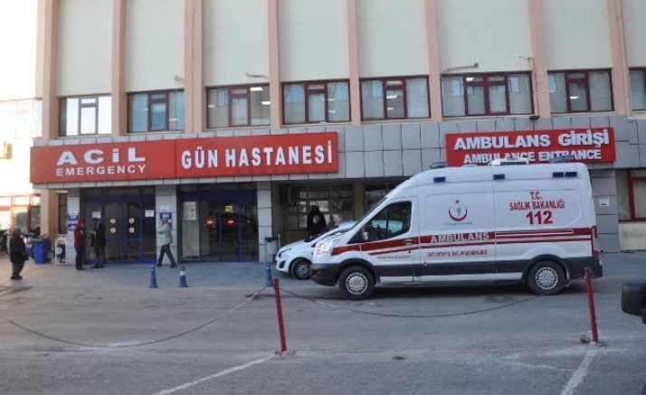 IŞİD bombalı araçla saldırdı: 1 şehit, 1'i ağır 9 yaralı