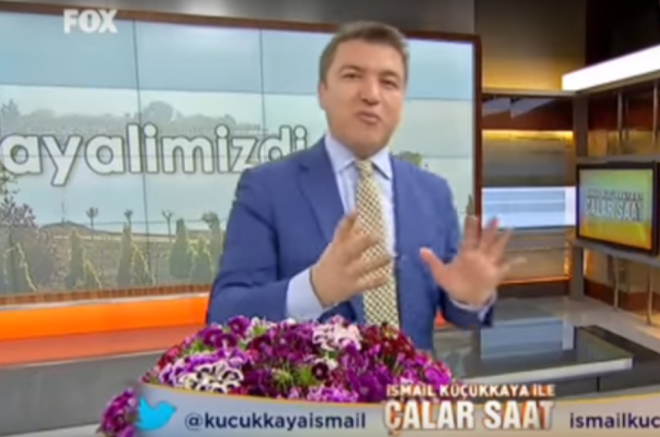 İsmail Küçükkaya : Artık Sayın Cumhurbaşkanımız demeyeceğim