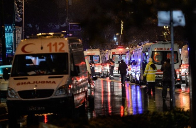 Katliamın tanığı futbolcu anlattı: Kız arkadaşımı sırtıma alıp...