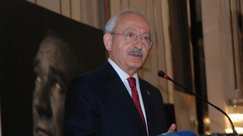 Kılıçdaroğlu: 'Asarım, keserim, denize dökerim'