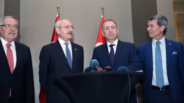 Kılıçdaroğlu: Demokrasiye olan ihtiyacımızı vurguladık