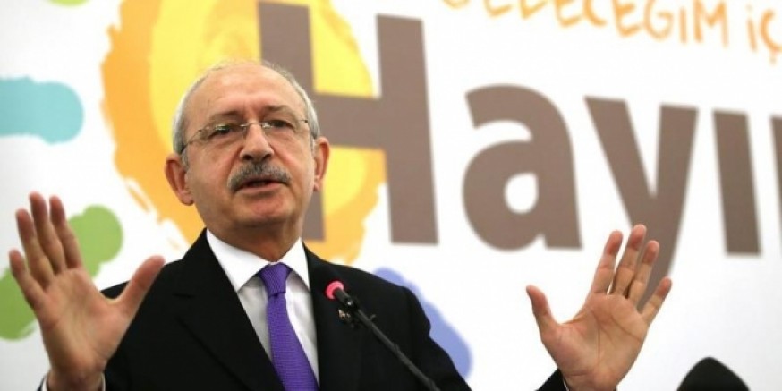 Kılıçdaroğlu'ndan 'gizli oylar' dahil son referandum anketi