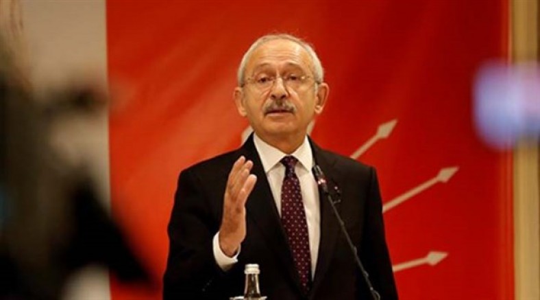 Kılıçdaroğlu'ndan taziye mesajı