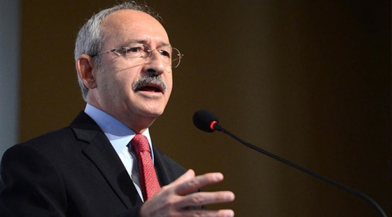 Kılıçdaroğlu: Öldürülme korkusu Türkiye'nin üstüne sinmiş durumda