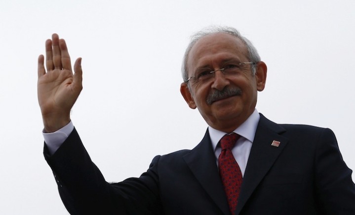 Kılıçdaroğlu: Suriye, Irak, Libya'da da güçlü liderler vardı, şimdi ne haldeler