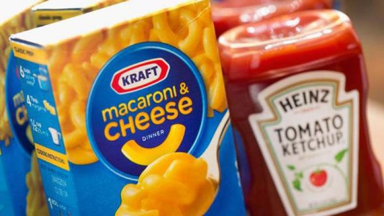 Kraft bir kez daha Unilever'ı almaya çalışacak