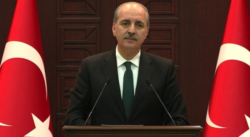 Kurtulmuş: 'Terör örgütlerinin dilini kullanan medya var'