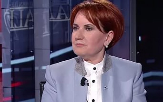  Meral Akşener'den referandum tahmini