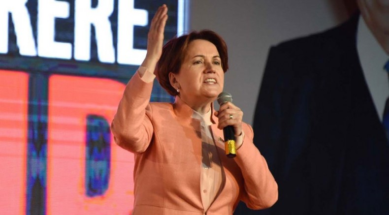 Meral Akşener son anket sonucunu açıkladı!