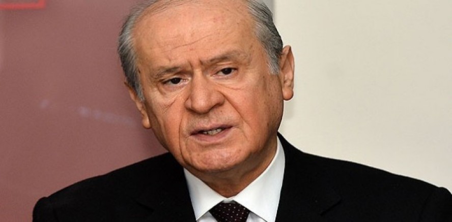 Milli Görüş'ten Bahçeli'ye şiir