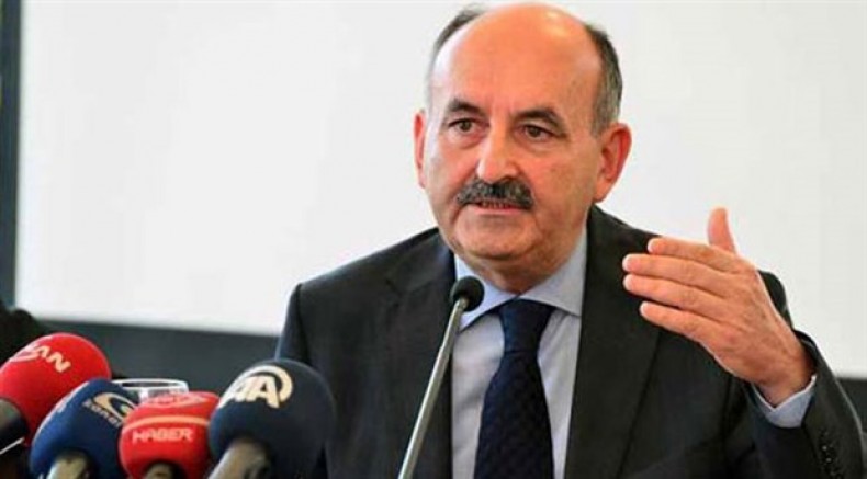 Müezzinoğlu: Büyükannelere evde bebek bakım parası verilecek