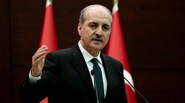 Numan Kurtulmuş: El-Bab başarılı olursa Fırat Kalkanı Harekatı tamamlanacak