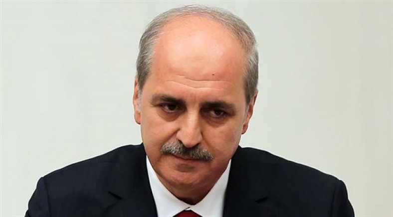 Numan Kurtulmuş: Reina saldırısında bir istihbarat örgütü de işin içinde