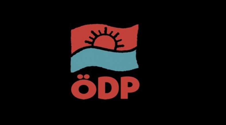 ÖDP Lüleburgaz ilçe örgütü kundaklandı