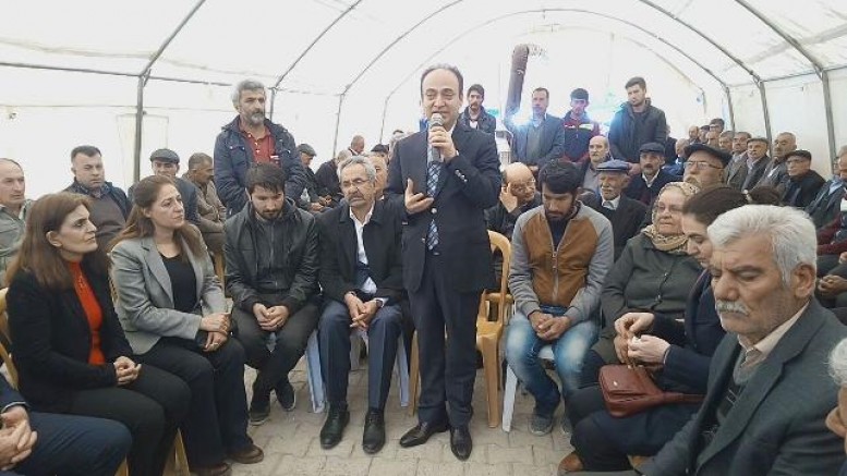 Osman Baydemir'den hükümete Kemal Kurkut çağrısı