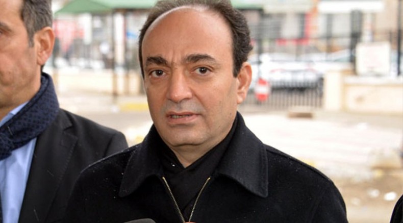 Osman Baydemir gözaltına alındı