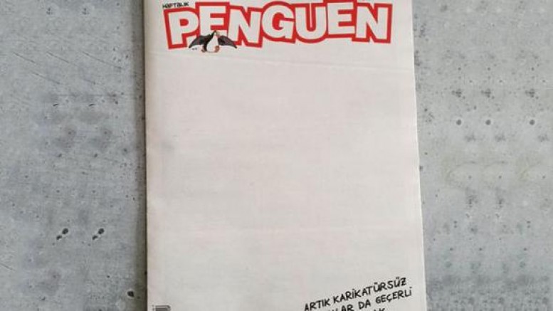 Penguen'den açıklama: Derginin kapanma nedeni...