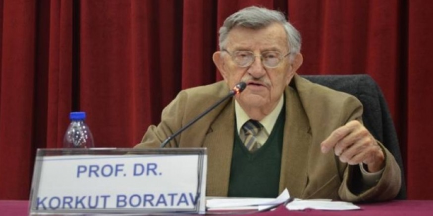 Prof. Korkut Boratav: İslamcı rejime karşı mücadele etmeliyiz