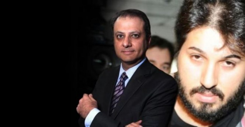 Rıza Sarraf savcısı Bharara üniversiteye geri döndü