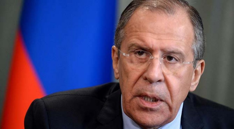 Rusya Dışişleri Bakanı Lavrov: IŞİD'in Kürtlerle anlaştığına dair güvenilir veriler var