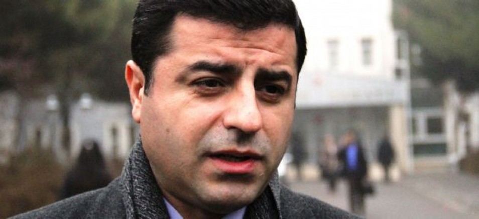 Selahattin Demirtaş: Fiili bir işkence ve hukuksuz bir uygulama