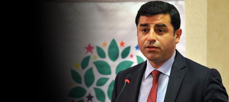 Selahattin Demirtaş'ın attığı her adımı savcılık suç saydı