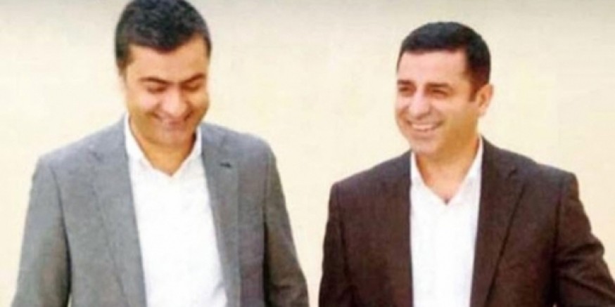 Selahattin Demirtaş, Sebahat Tuncel ve Abdullah Zeydan açlık grevine başlıyor