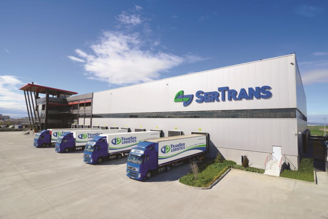 Sertrans Logistics'ten yeni depo yatırımı