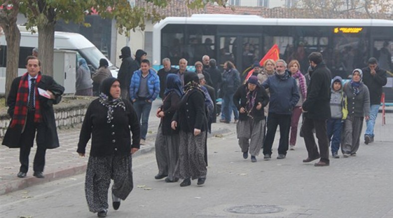 Soma'da kamu idarelerinin sorumluluğu yok sayılamaz