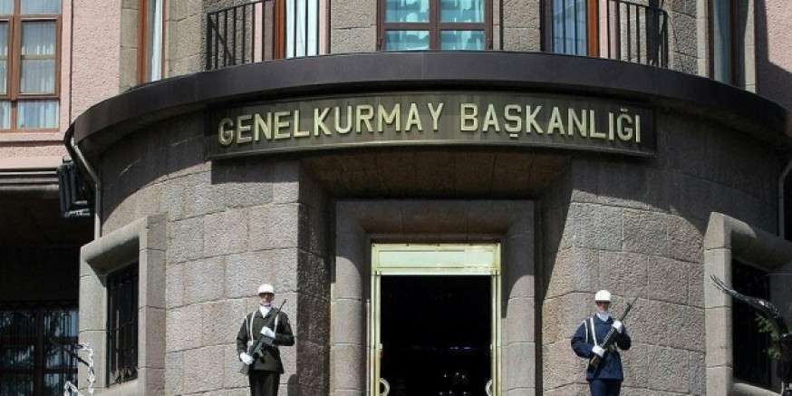 TSK'dan El Bab açıklaması