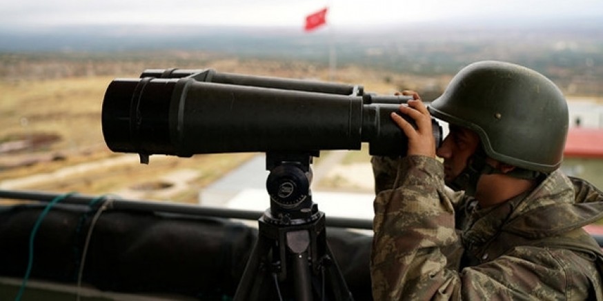 Türk askerleri, El Bab'ı anlatıyor: Ateşle, kendimizi yem yapa yapa IŞİD'in yuvalarını deşifre edeceğiz