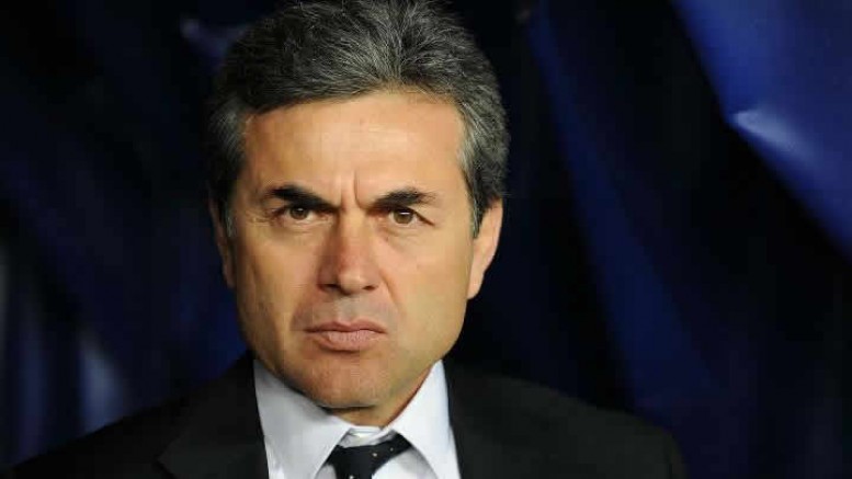 Ve Aykut Kocaman yeni takımını resmen açıkladı!