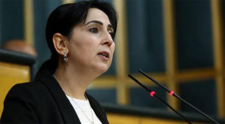 Yargıtay, Figen Yüksekdağ'ın parti üyeliğini düşürdü