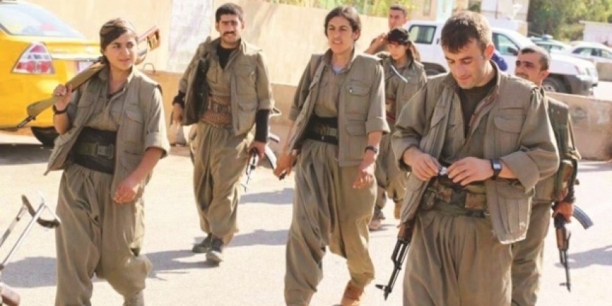 Yeni Şafak: ABD'nin 'Parçala, PKK'ya ver' planı; PYD son 2 günde Kerkük'e 600'ü aşkın terörist gönderdi