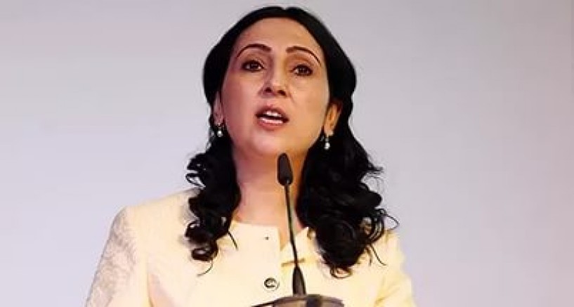  Yüksekdağ: Halkımız cevabı 'Hayır' ile verecek